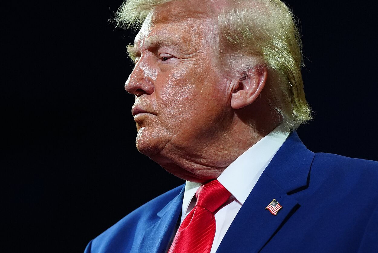 Donaldas Trumpas Donaldas Trumpas