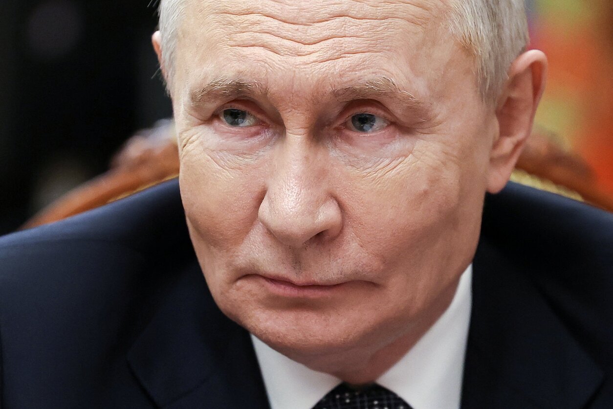Владимир Путин Владимир Путин