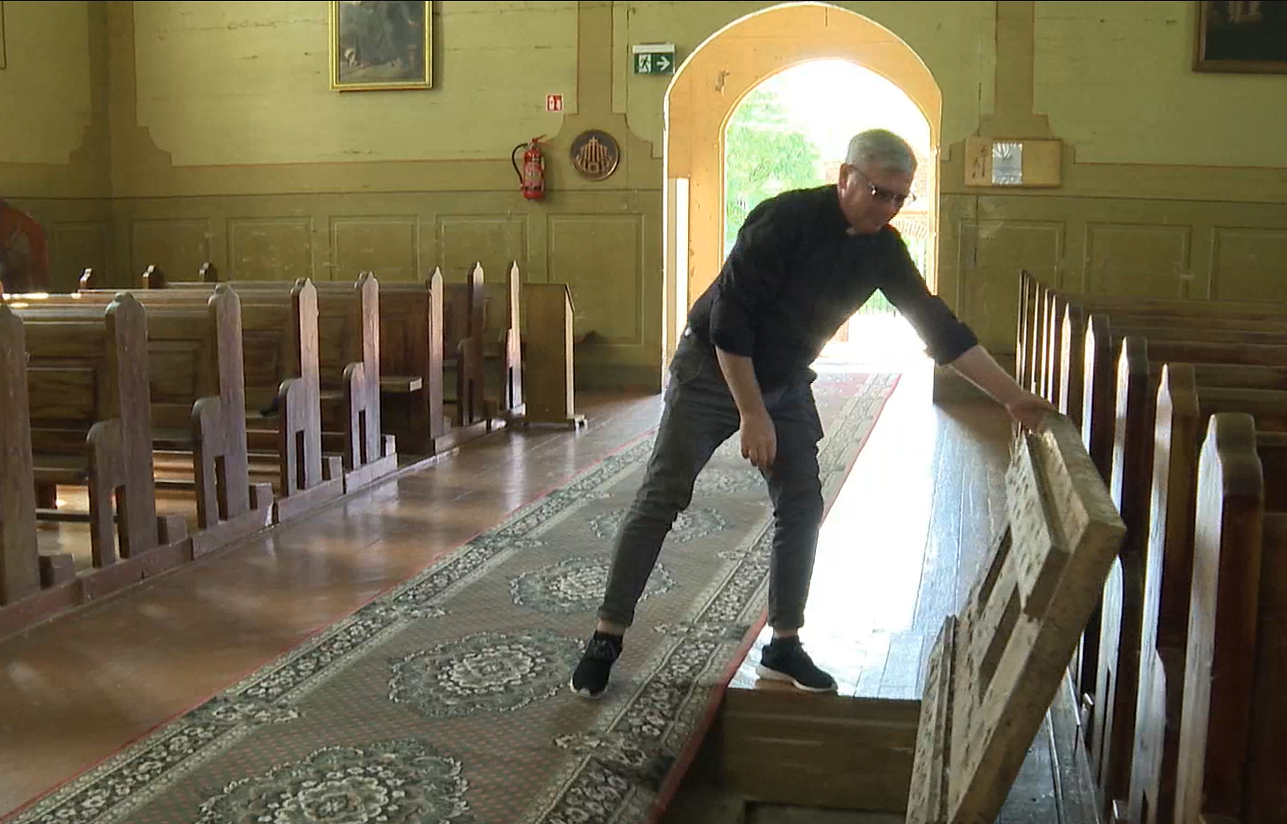 Bažnyčia Rozalime (Pakruojo r.) Bažnyčia Rozalime (Pakruojo r.)