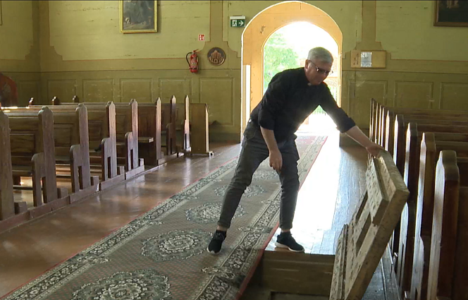 Bažnyčia Rozalime (Pakruojo r.) Bažnyčia Rozalime (Pakruojo r.)