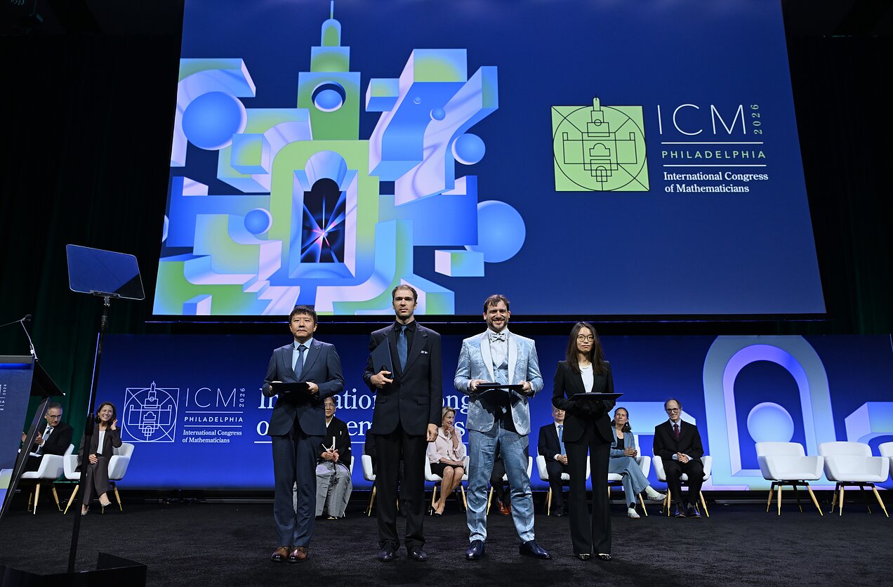 Fieldso medalio laureatai Fieldso medalio laureatai
