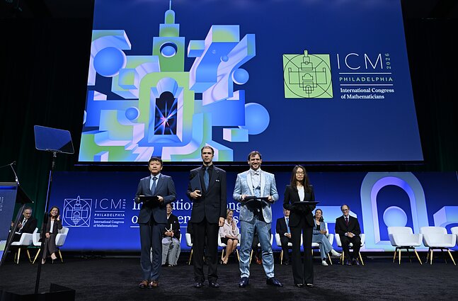 Fieldso medalio laureatai Fieldso medalio laureatai