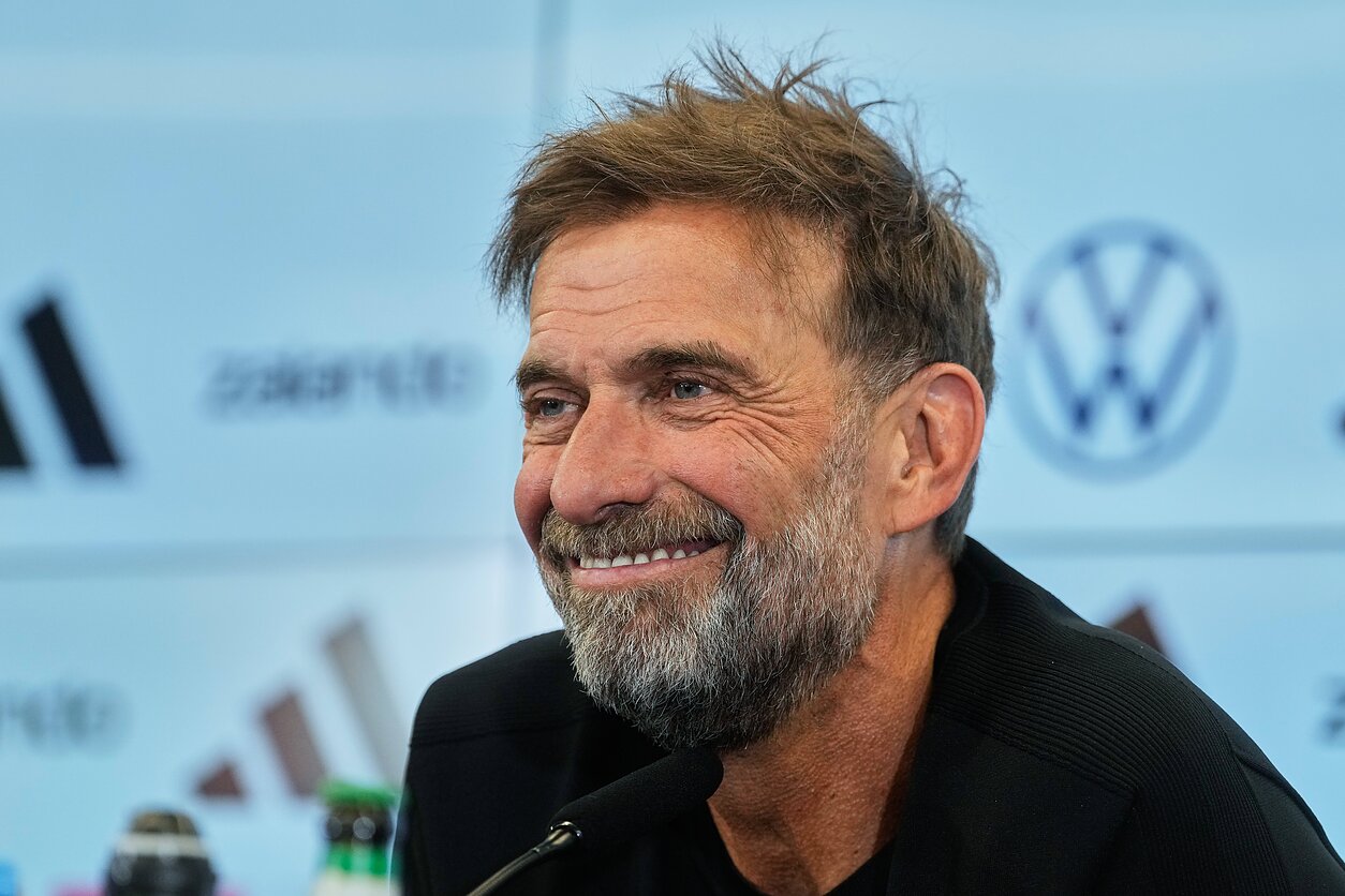 Jurgenas Kloppas Jurgenas Kloppas