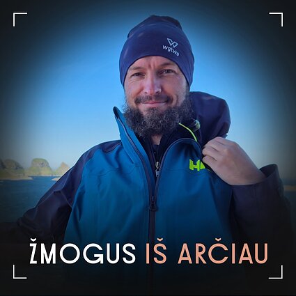 Džiugas Baltrūnas