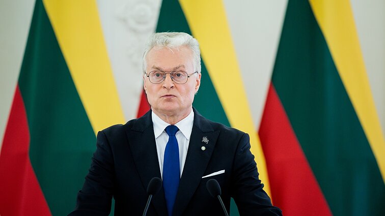 Dėl kartelės 10-okams atšaukimo – Nausėdos veto: prezidentūra tikisi Popovienės lyderystės