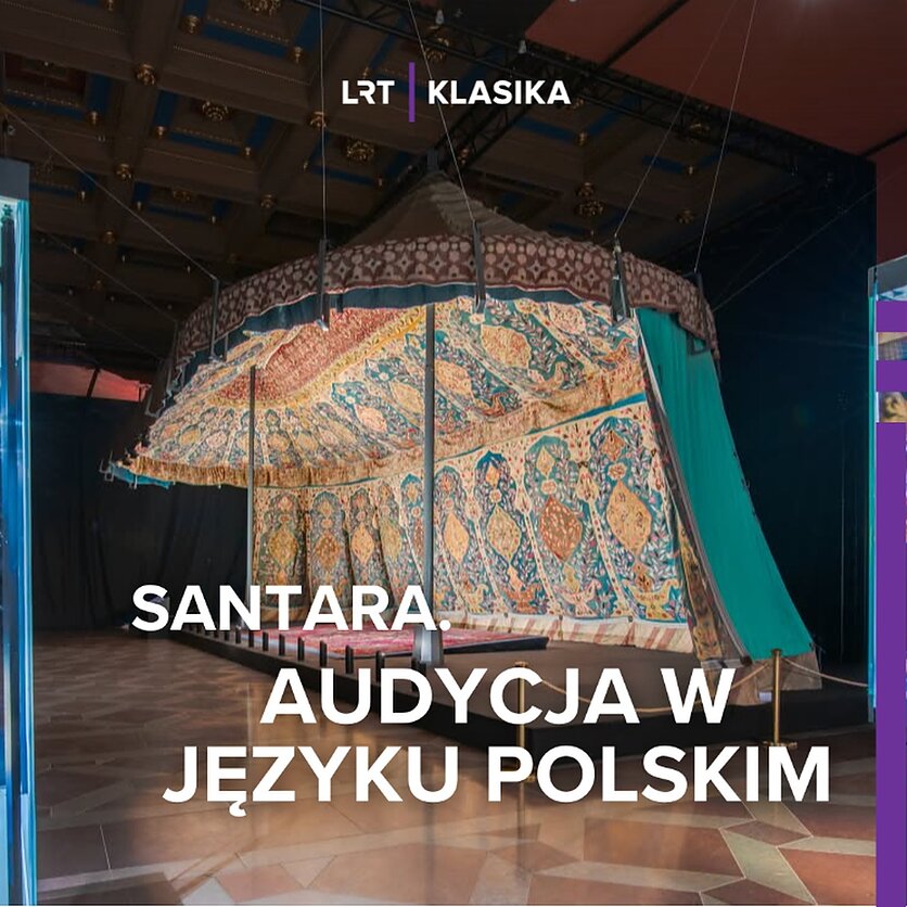 Fot. Pałac Wielkich Książąt Litewskich w Wilnie, Wystawa „Od wroga do sojusznika. Litwa i Polska a Imperium Osmańskie od XIV do XIX wieku”