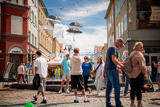 Jūros šventės 2026 pradžia