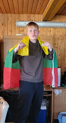 Kornelijus Kuginys pelnė penkis šimtukus, o už fiziką surinko 97 balus
