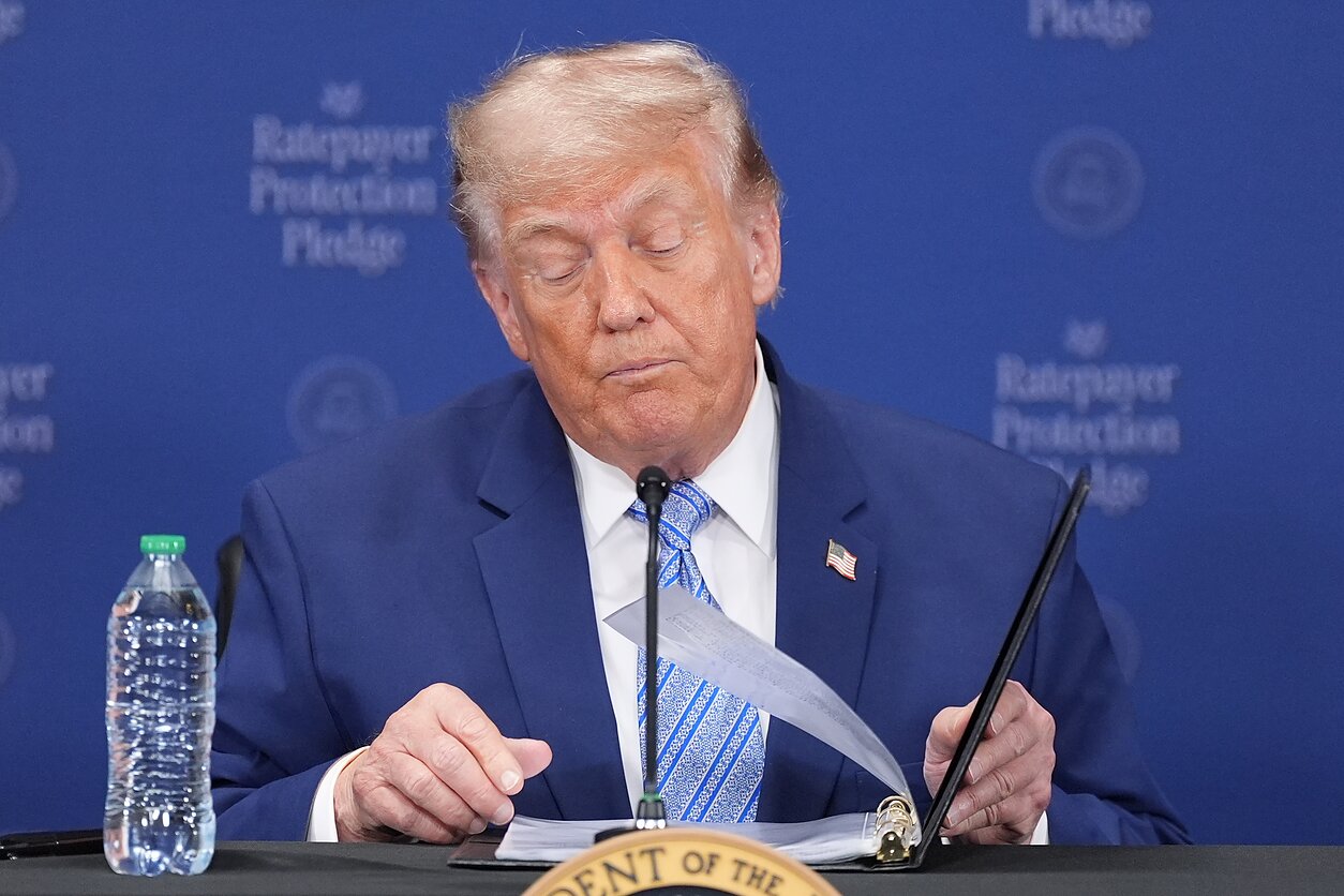 Donaldas Trumpas Donaldas Trumpas