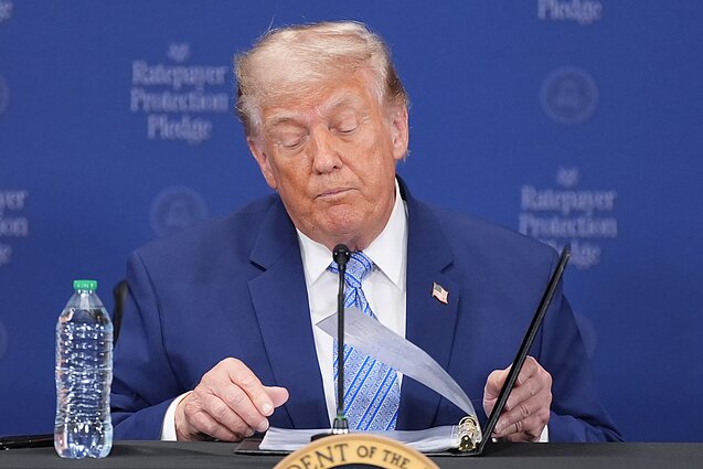 Donaldas Trumpas Donaldas Trumpas