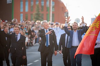 Jūros šventė 2026 Jūros šventė 2026