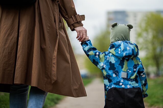 „WoW University“ įkūrėja apie pagalbą vienišoms mamos įsidarbinti: „Turim duoti meškerę“