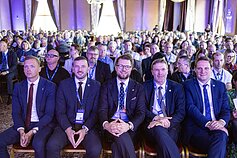 Demokratų sąjungos „Vardan Lietuvos“ suvažiavimas Demokratų sąjungos „Vardan Lietuvos“ suvažiavimas