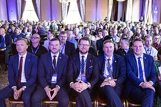 Demokratų sąjungos „Vardan Lietuvos“ suvažiavimas Demokratų sąjungos „Vardan Lietuvos“ suvažiavimas