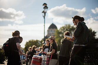 Piketas dėl Neries pakrančių išsaugojimo Piketas dėl Neries pakrančių išsaugojimo