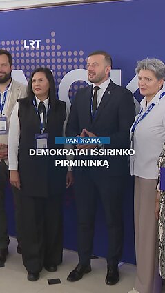 Liepos 25-osios aktualijos