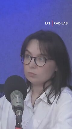 Gastroenterologė: dažnėja kepenų uždegimai, kuriuos sukelia papildų vartojimas