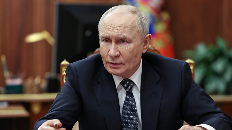 Naują mobilizacijos bangą Rusijoje numatantis Bagdonas: Putinas sustoti galėtų, bet bijo