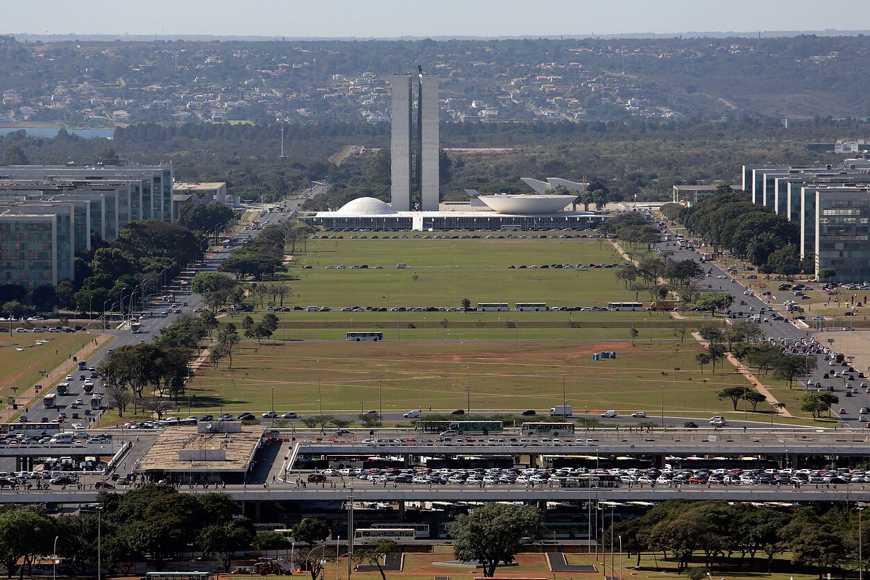 Lithuania plans opening embassy in Brazil