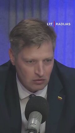 Mažeika apie Maisto tarybą: tai buvo užprogramuota nesėkmingai pabaigai