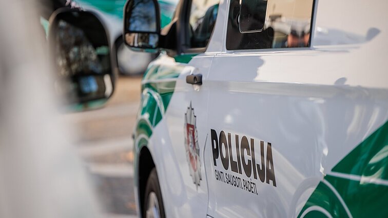 Policija apie išpuolį Marijampolėje: dalyvavę paaugliai yra žinomi ir apklausiami