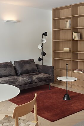 Tipinio buto metamorfozė Vilniaus centre Tipinio buto metamorfozė Vilniaus centre