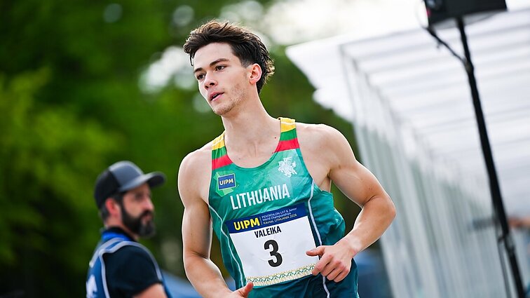 Pasaulio šiuolaikinės penkiakovės jaunimo čempionatas. Vaikinų finalas