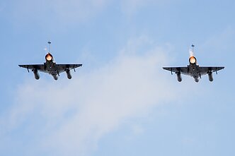 NATO naikintuvai
