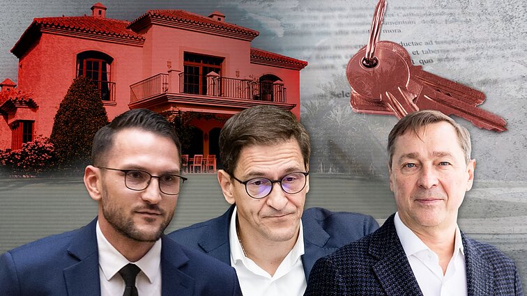 Politikai toliau perka turtą Europos kurortuose: Lietuvoje – per brangu