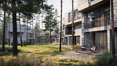 Klaipėdoje planuojamos 70 mln. eurų vertės viešbučio „Hilton Therme SPA“ statybos Klaipėdoje planuojamos 70 mln. eurų vertės viešbučio „Hilton Therme SPA“ statybos