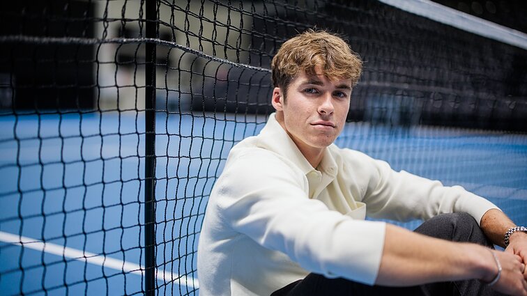 „Roland Garros“ chaosą prisiminęs Gaubas - apie šoką Vimbldone ir savo banguojantį žaidimą