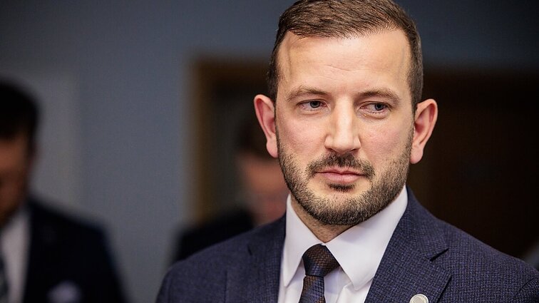 Politologas mano, kad V. Sinkevičiui lengva nebus: partijos istorija – nebaigtas projektas