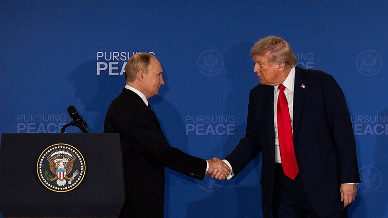 „Žavėjimąsi Putinu pakeitė frustracija“: profesorė – apie Zelenskio ir Trumpo susitikimą