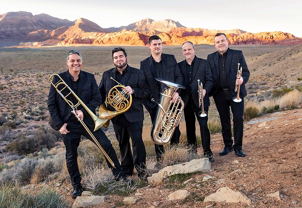 „Boston Brass“ „Boston Brass“