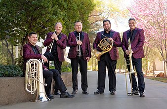 „Boston Brass“ „Boston Brass“