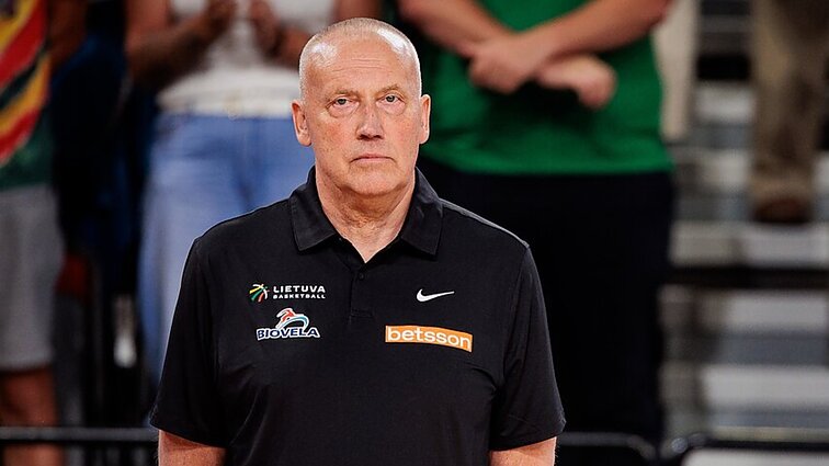 Jakučionio rinktinėje laukiantis Kurtinaitis: dabar svarbiausia visiems suremti pečius