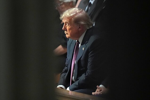 Donaldas Trumpas Donaldas Trumpas
