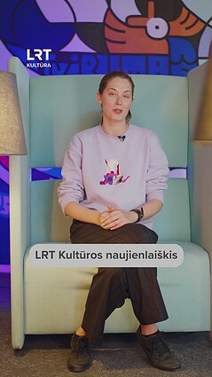 LRT Kultūros naujienlaiškis