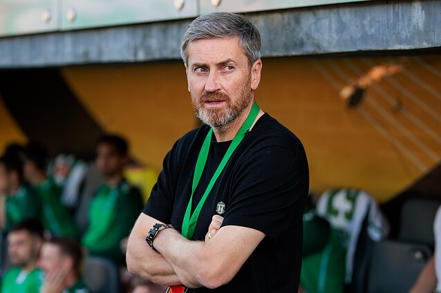 Skerla prieš atsakomąsias rungtynės prieš „Dinamo“: vienas įvartis viską keičia