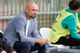 Željko Sopičius. UEFA čempionų lygos atranka: „Kauno Žalgiris“ – „Klaksvik“