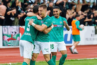 UEFA čempionų lygos atranka: „Kauno Žalgiris“ – „Klaksvik“