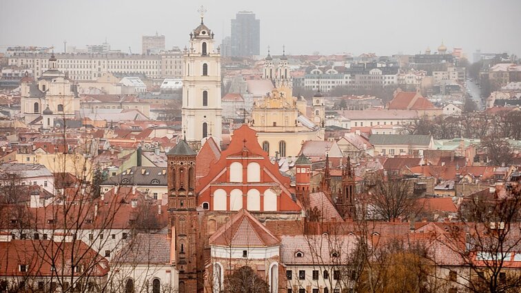 500 m. senumo Vilniaus istorijos: ką valgė, kuo sirgo ir kokias traumas patyrė žmonės?