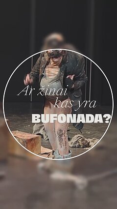 Kas yra bufonada?