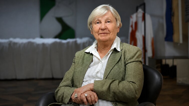Senoji Europa II dalis: #11 Marija Gimbutienė: kultūros ambasadorė svetur Senoji Europa II dalis: #11 Marija Gimbutienė: kultūros ambasadorė svetur