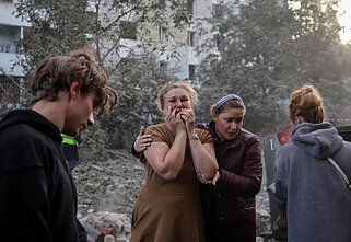 Rusijos karas prieš Ukrainą Rusijos karas prieš Ukrainą