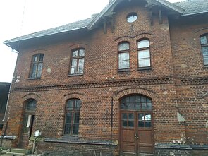 Istorinę Lauksargių geležinkelio stotį pritaikys bendruomeninėms, edukacinėms veikloms Istorinę Lauksargių geležinkelio stotį pritaikys bendruomeninėms, edukacinėms veikloms