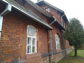 Istorinę Lauksargių geležinkelio stotį pritaikys bendruomeninėms, edukacinėms veikloms Istorinę Lauksargių geležinkelio stotį pritaikys bendruomeninėms, edukacinėms veikloms