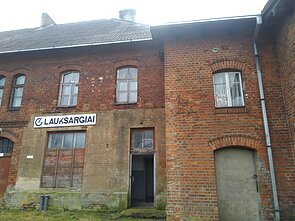 Istorinę Lauksargių geležinkelio stotį pritaikys bendruomeninėms, edukacinėms veikloms
