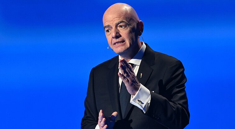Futbolo pasaulį supriešinęs FIFA planas – su ultimatumu: 20 mln. dolerių arba nieko