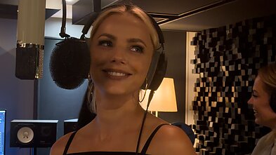 Grupės „Šeškės“ klipo filmavimo akimirka Grupės „Šeškės“ klipo filmavimo akimirka